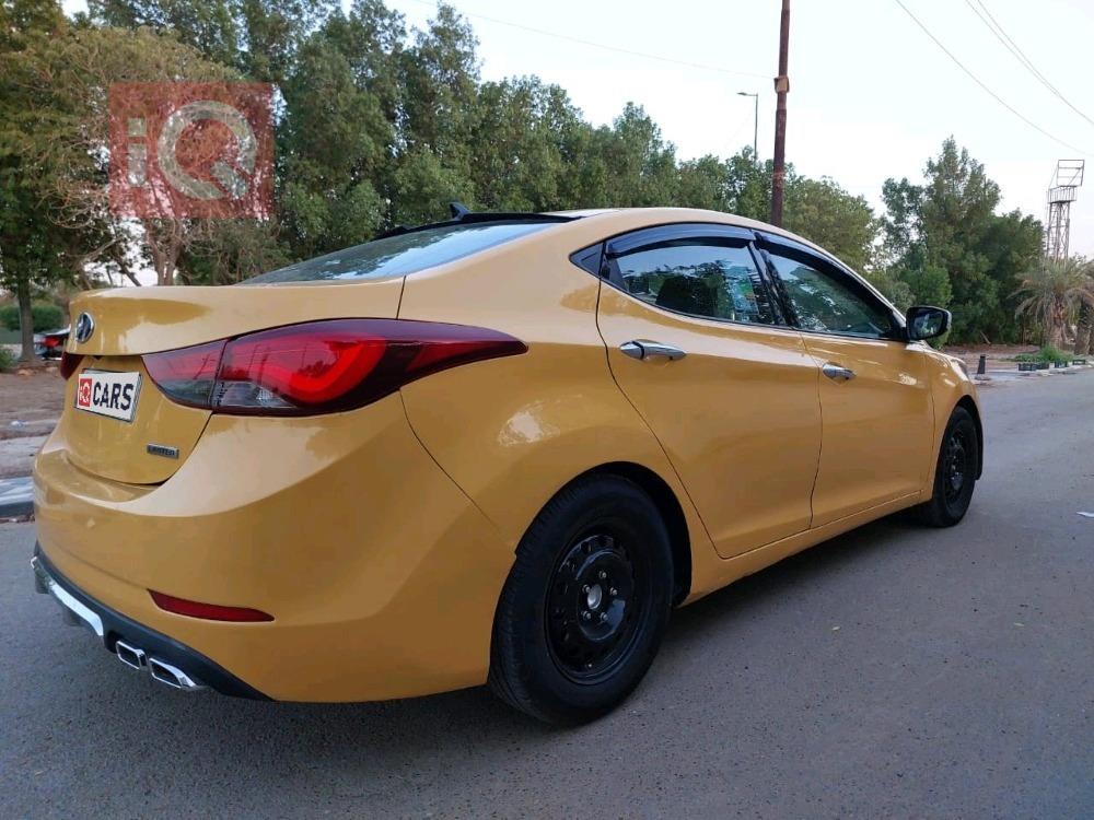 هيونداي النترا